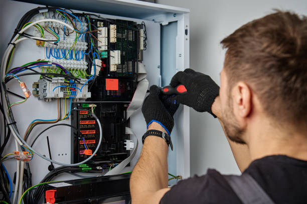 Licensed Outlet Repair service in Jack County County, TX - No Joke electrician